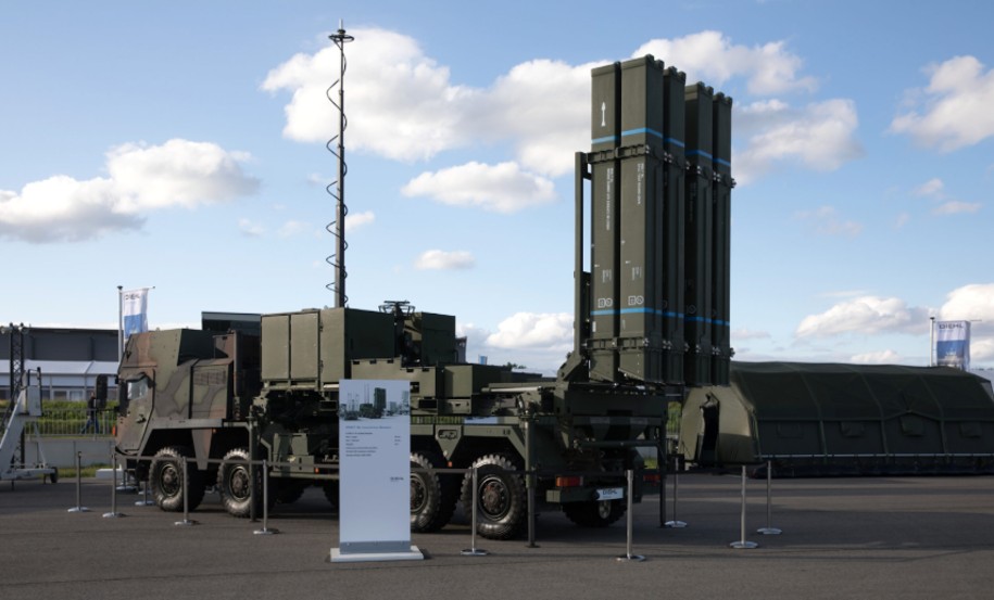 militaer hochfranken