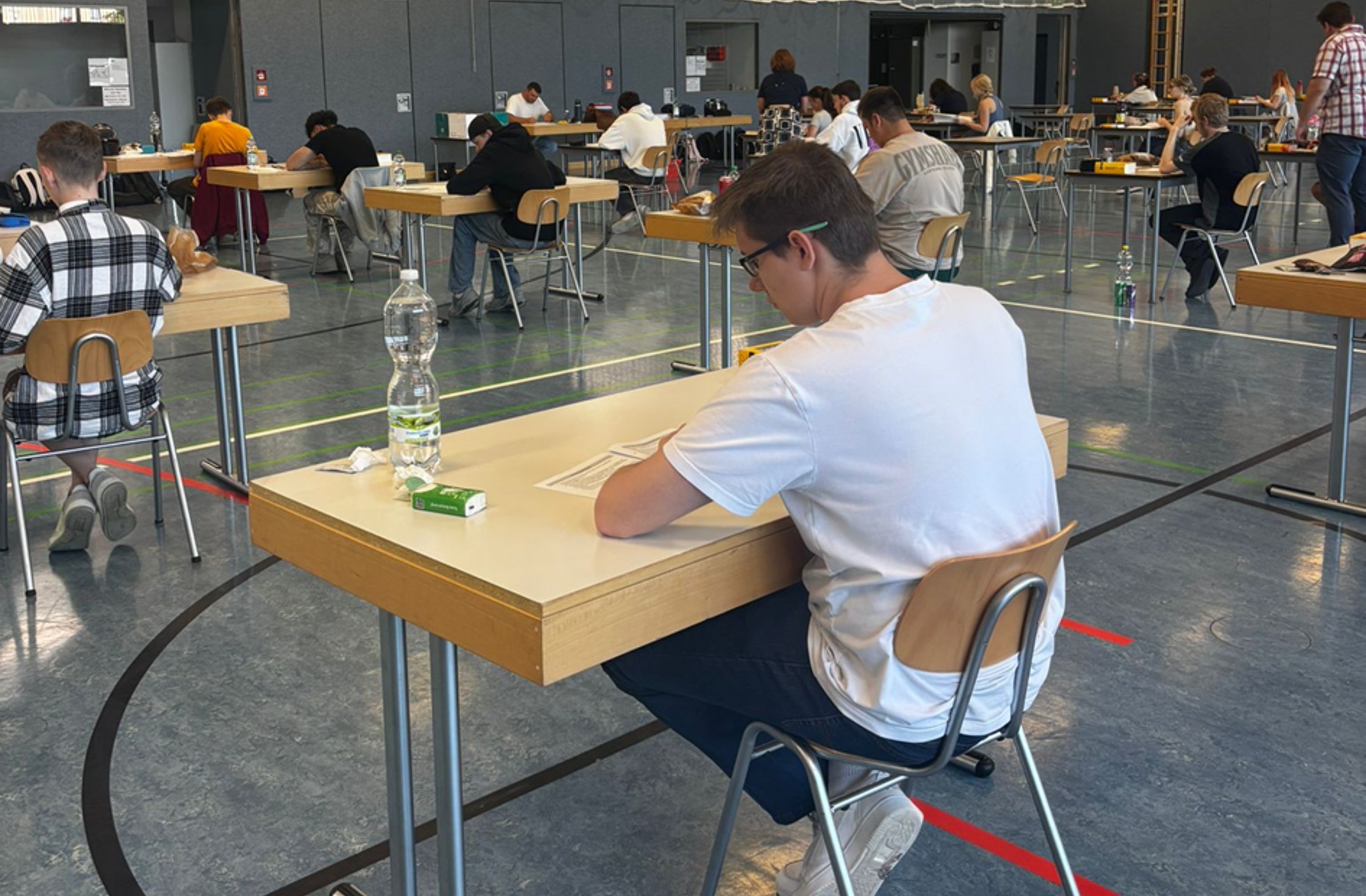 mittlschule abschluss 2025