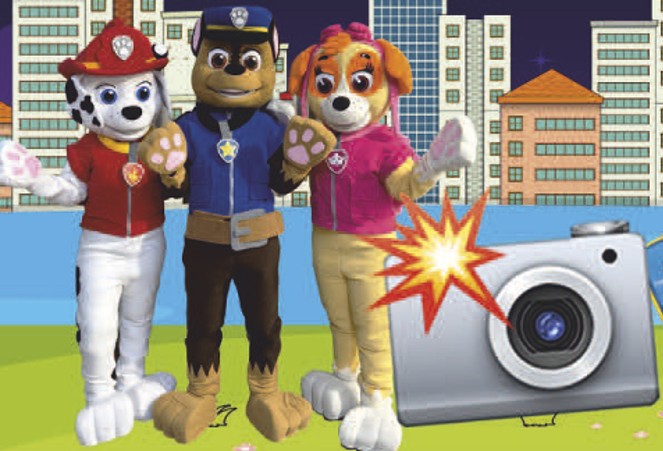pawpatrol selb