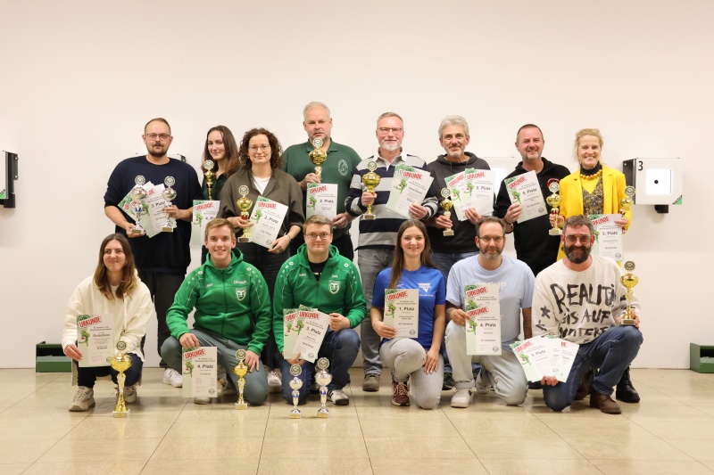 pokalschiessen selb buchwald 1125