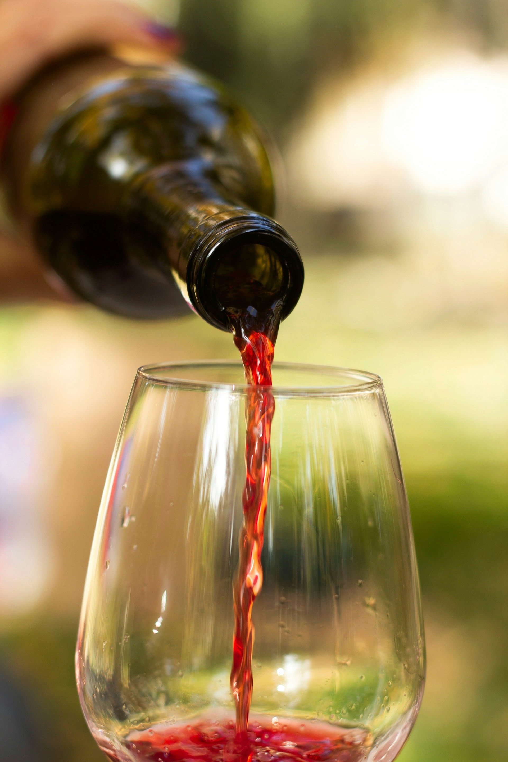 rotwein toskana 0825