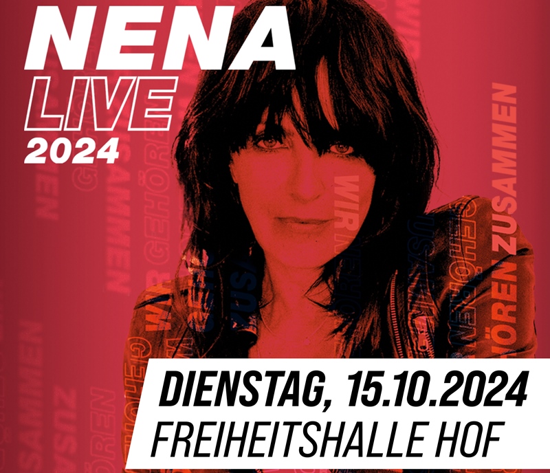 selb live nena freiheitshalle hof 2024