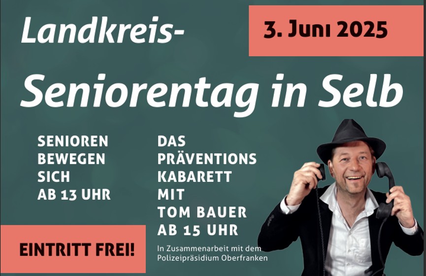 selb landkreis seniorentag 2025