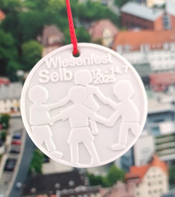 selb wiesenfest abzeichen 2025 2