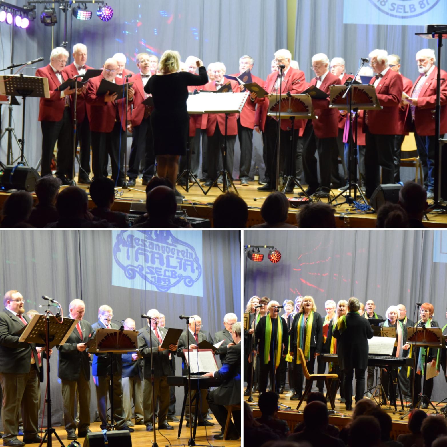 singing friends 11251