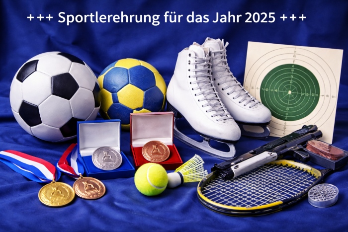 sportlerehrung selb 2025 titel