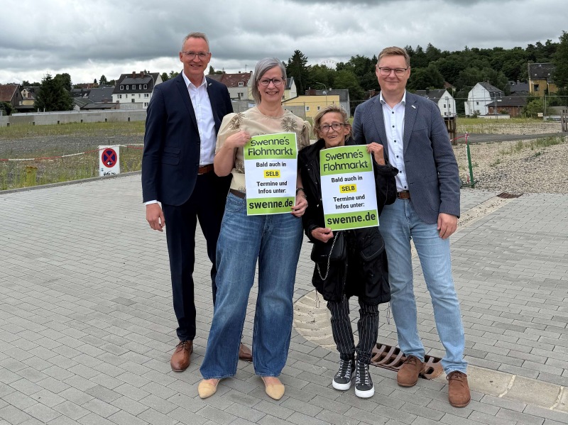 swenne flohmarkt selb 0725