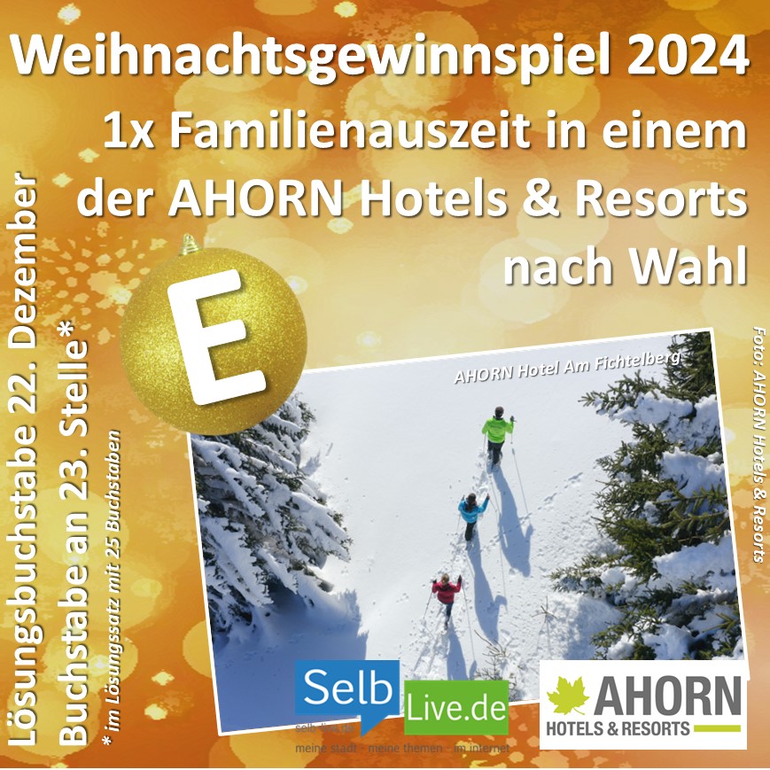 weihnachten ahorn hotel dezember22