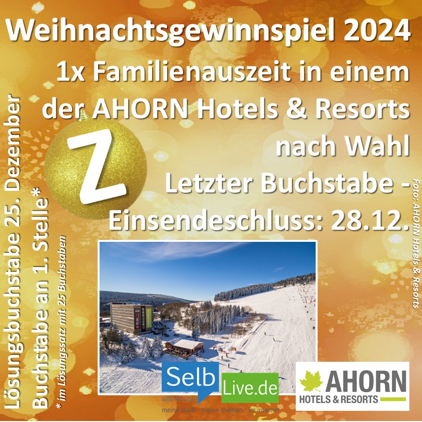 weihnachten ahorn hotel dezember25