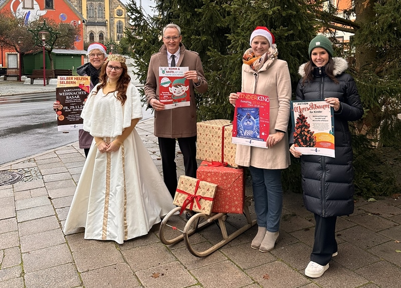 weihnachten selb 2024 vorschau