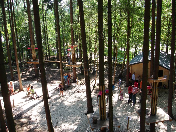 kletterpark hof 1