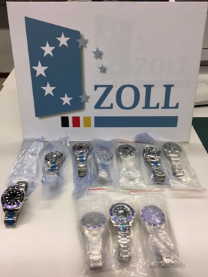 zoll selb 01818