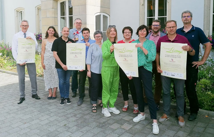Sommerlounge fichtelgebirge20223